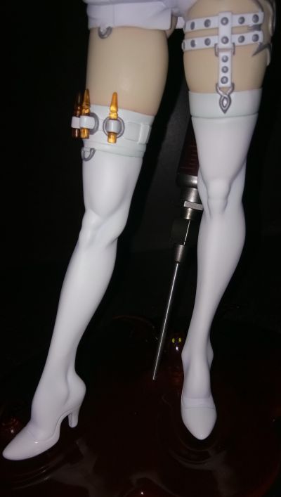 CAPCOM FIGURE BUILDER Creator's Model 吸血鬼 莫莉卡・安斯兰特 护士ver.