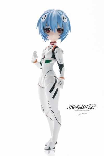 Parfom EVA 惣流·明日香·兰格雷