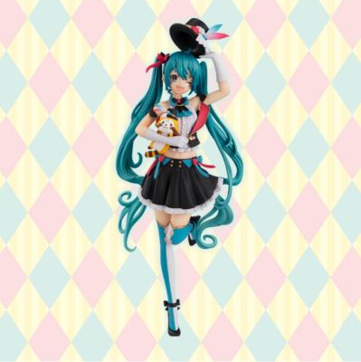 VOCALOID&浣熊方块 初音未来＆方块