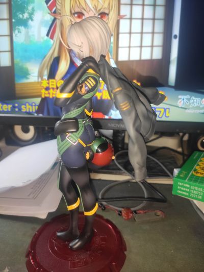 宇宙战舰大和号 2199 山本 玲（パイロットスーツVer.）