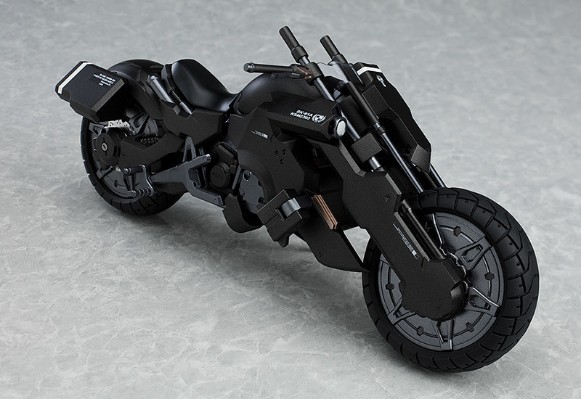 figma  重兵装型女高中生 ex:ride BK-91A