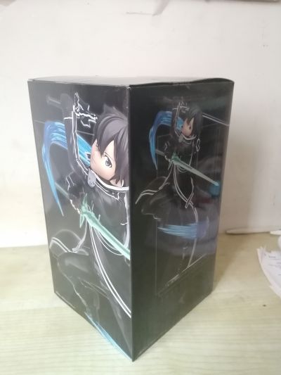 Espresto 刀剑神域 必要因子  桐人 黑之剑士