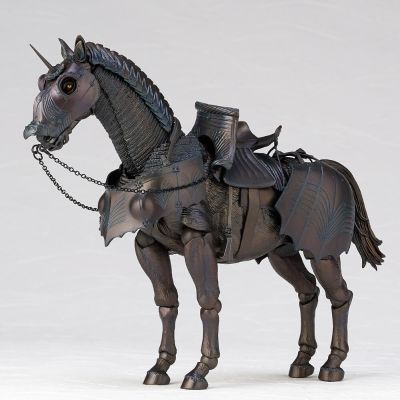 KT Project KT-026 青铜 15世纪哥特式马术盔甲