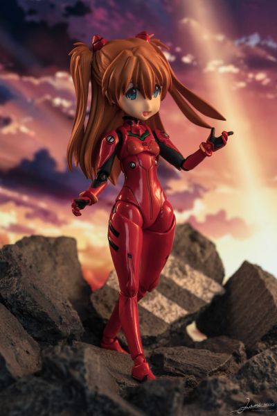 Parfom  新世纪福音战士 绫波零