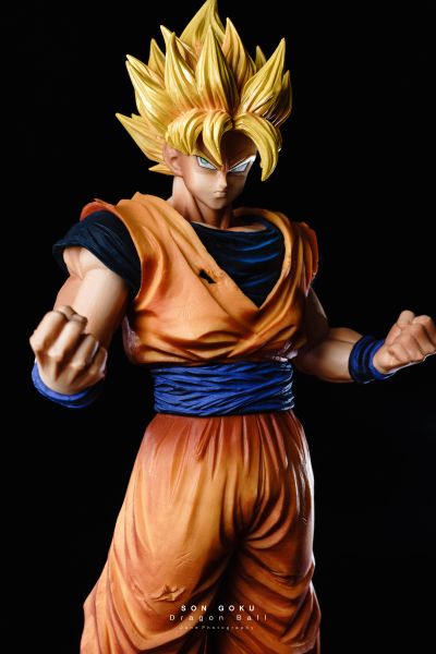 Grandista -Resolution of Soldiers- 龙珠Z 孙悟空 