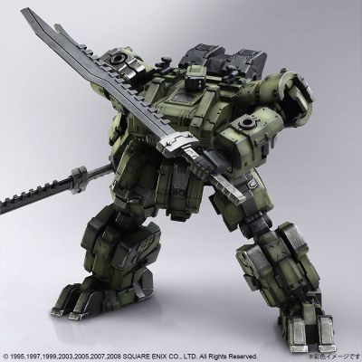 STRUCTURE ARTS 前线任务 塑料模型套件 系列 Vol.1 全4种整盒