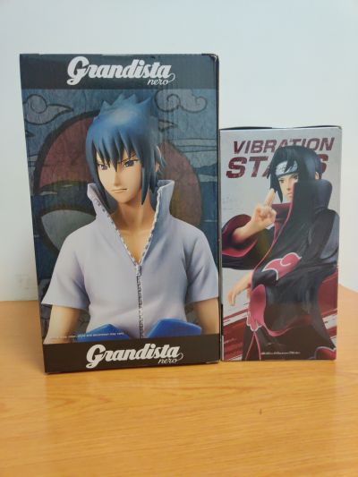 VIBRATION STARS 火影忍者疾风传 宇智波鼬