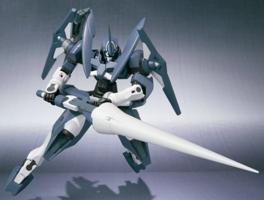 ROBOT魂〈SIDE MS〉 机动战士高达00V GNX-604T 进阶型厄运式 Advanced GN-X（魂商店限定）