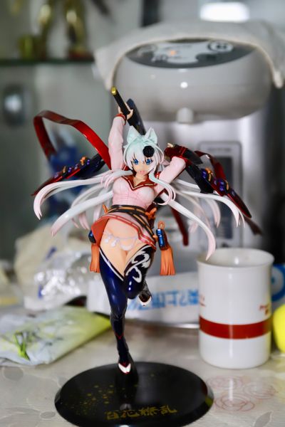 百环缭乱 柳生十兵卫 煌・白银之剑姬