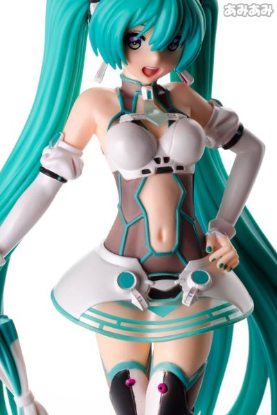PM 手办 VOCALOID&GOOD SMILE Racing 初音未来 Racing 2012