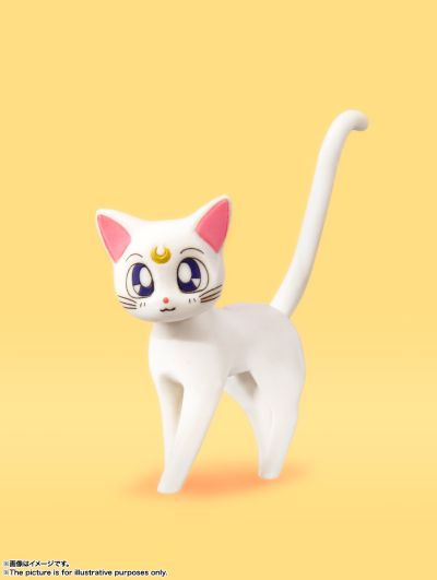 S.H.Figuarts  水兵金星-动画配色-