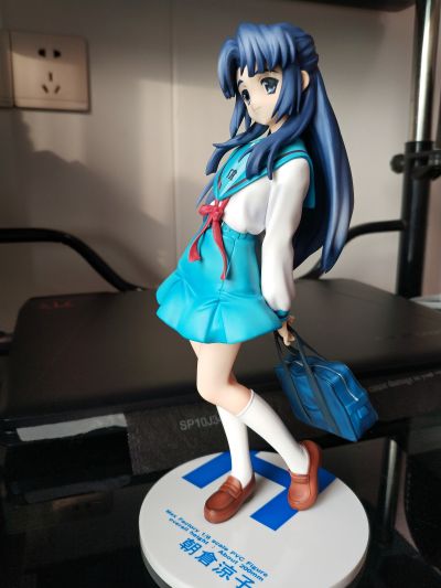 凉宫春日的忧郁 朝仓凉子 1/8