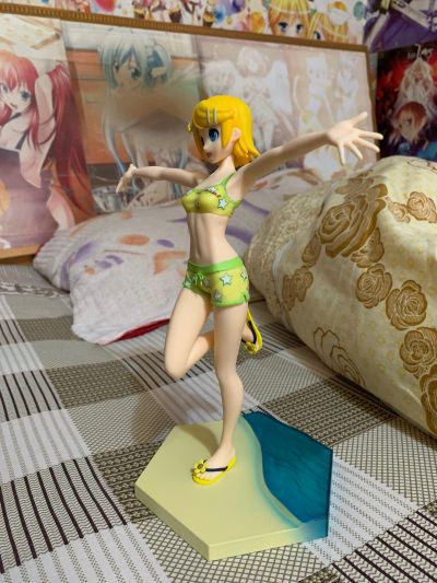 初音ミク Project DIVA Arcade Future Tone 鏡音リン 泳装ver.