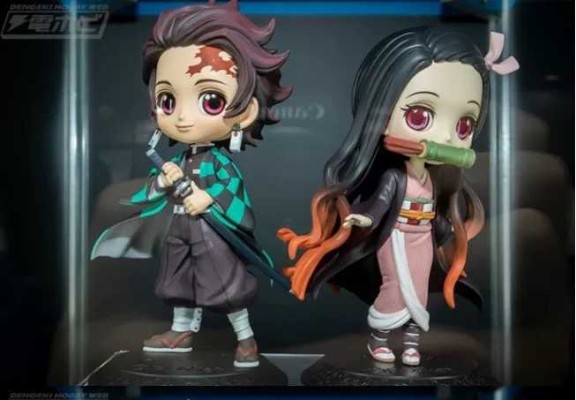 Q Posket 鬼灭之刃 灶门炭治郎 ver.B