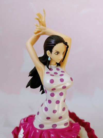 Figurarts ZERO 海贼王 ヴァイオレット 