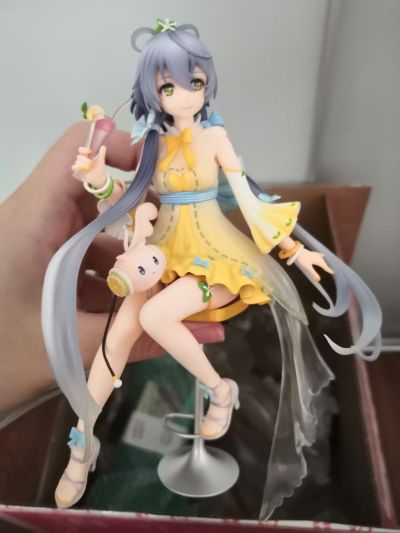 Vocaloid 洛天依 柠檬