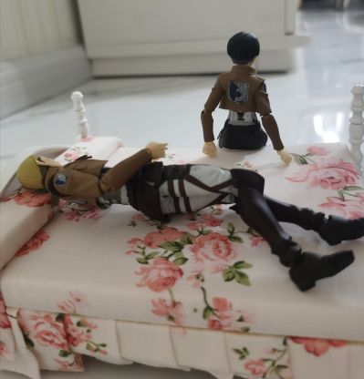 figma#213 进击的巨人 利威尔