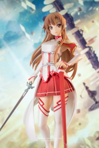 DXF 手办 刀剑神域 キリト