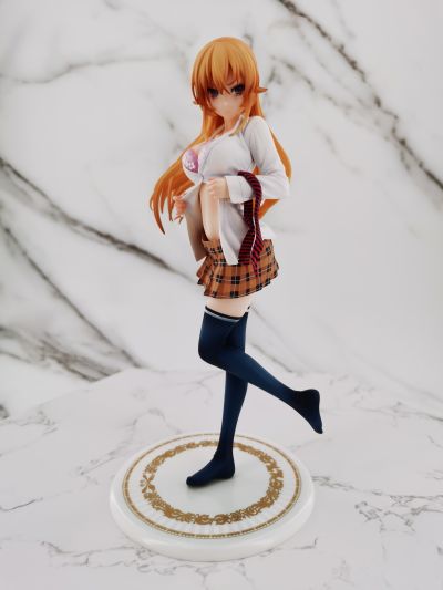 世界制服作戦 食戟之灵 薙切绘里奈