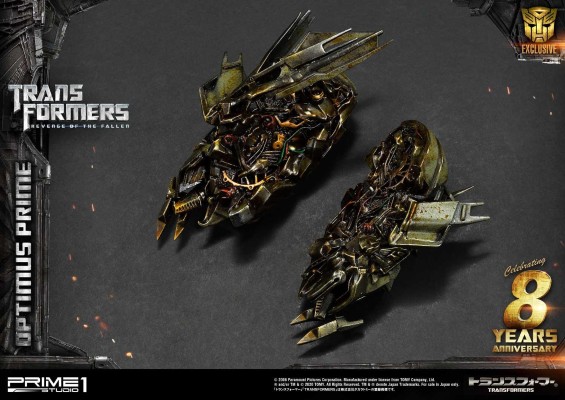 MMTFM-28EXS 变形金刚/复仇 擎天柱 EX版