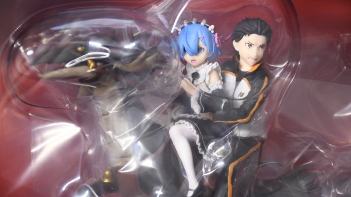 KDcolle Re：从零开始的异世界生活 蕾姆&菜月昴 白鲸攻略战Ver.