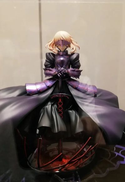 电影 命运之夜——天之杯 第二章 迷失之蝶  间桐樱  玛奇里之杯