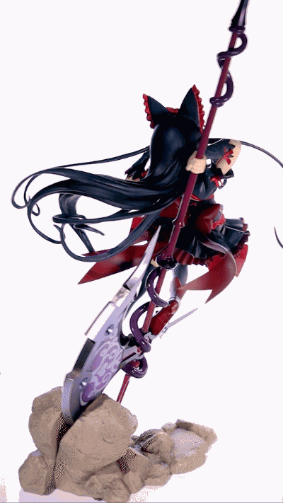 GATE 奇幻自卫队 萝莉・麦丘利