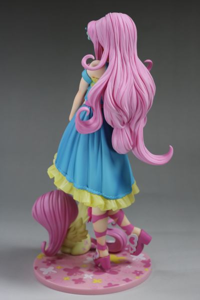 美少女雕像 彩虹小马美少女 柔柔