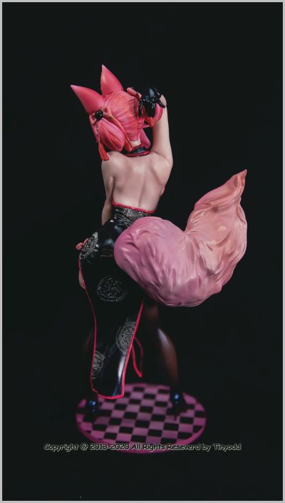 Caster［Fate/EXTRA CCC］