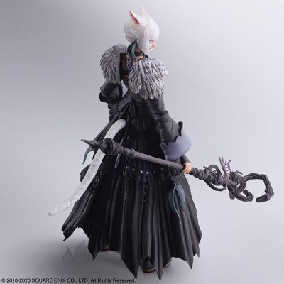 Bring Arts系列 最终幻想XIV 雅·修特拉