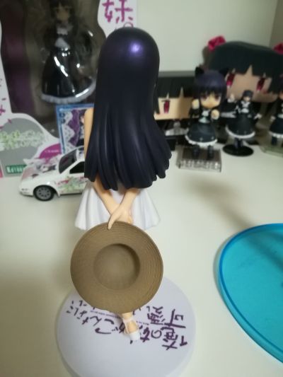 我的妹妹哪有这么可爱 黑猫 白猫