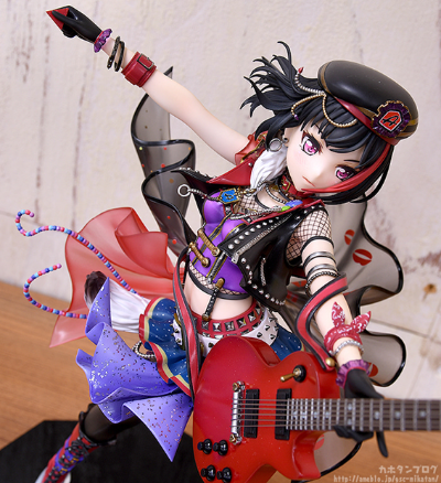 少女乐团派对  [觉醒的对抗心]美竹兰