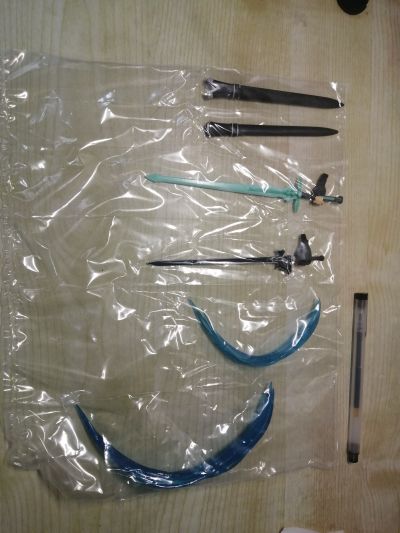 Espresto 刀剑神域 必要因子  桐人 黑之剑士