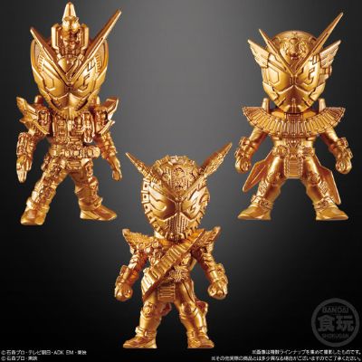 假面骑士黄金手办03 