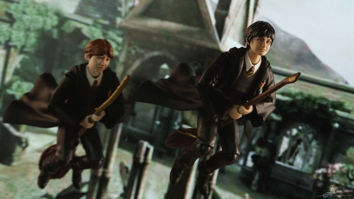 S.H.Figuarts 哈利·波特与魔法石 赫敏·格兰杰