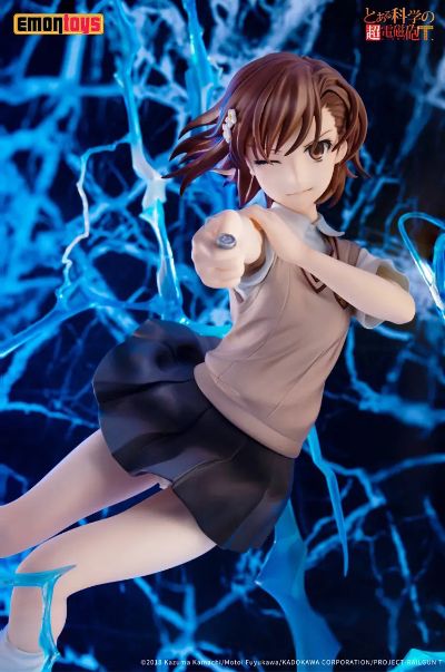 某科学的超电磁炮T 御坂美琴