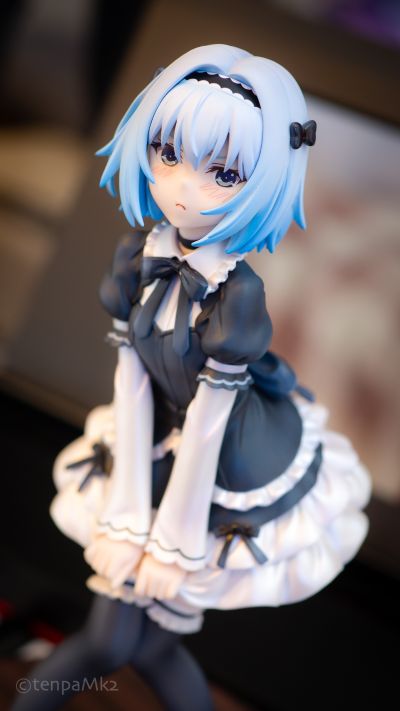 KD colle 龙王的工作 少女空银子