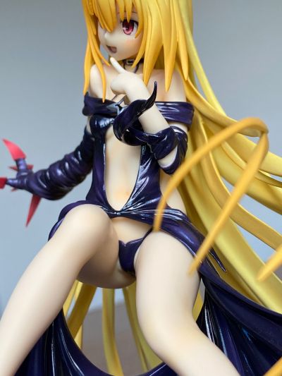 出包王女DARKNESS  金色暗影 黑暗化