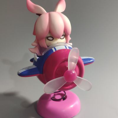 Happy Swing  崩坏3 八重樱 平衡训练装置