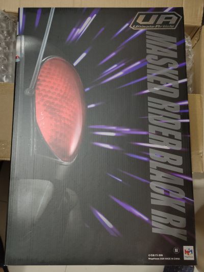 UA系列 假面骑士暗日重生