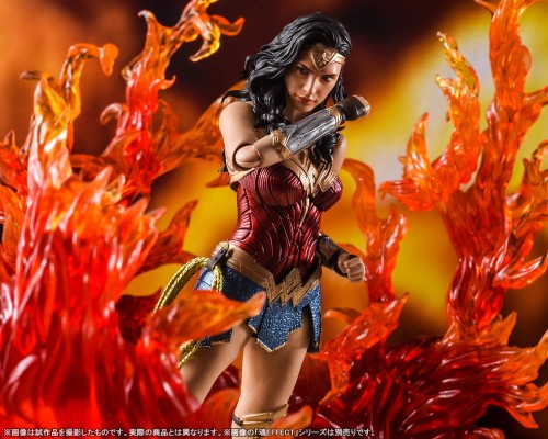 S.H.Figuarts 神奇女侠1984 神奇女侠（WW84）