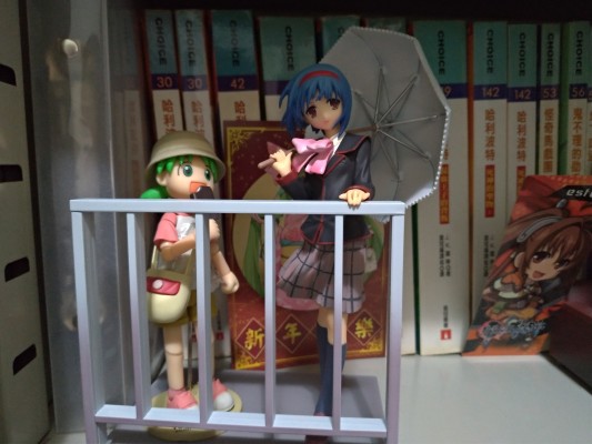 Little Busters! 西园美鱼