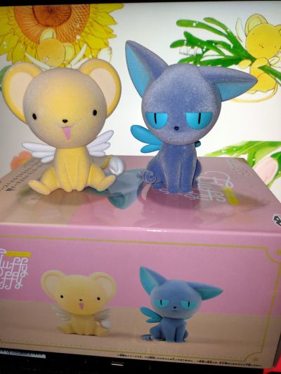 Fluffy Puffy 魔卡少女樱 Clear Card篇 小可