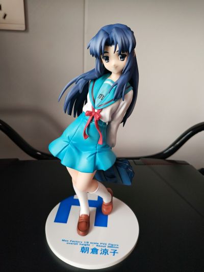 凉宫春日的忧郁 朝仓凉子 1/8
