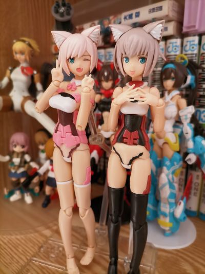 女神装置改件005 朱罗用