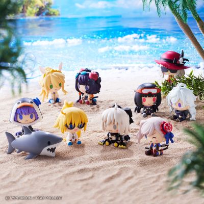 一番赏 Fate/Grand Order 水着剑豪起色胜负