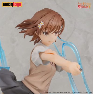 某科学的超电磁炮T 御坂美琴