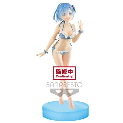 EXQ手办 Re：从零开始的异世界生活 蕾姆 Vol. 3