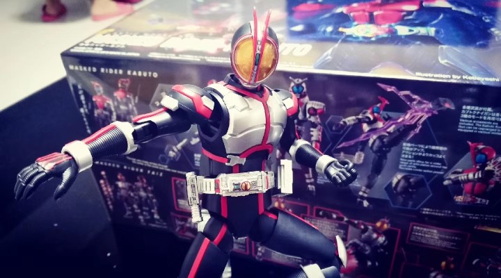 Figure-rise Standard  假面骑士555