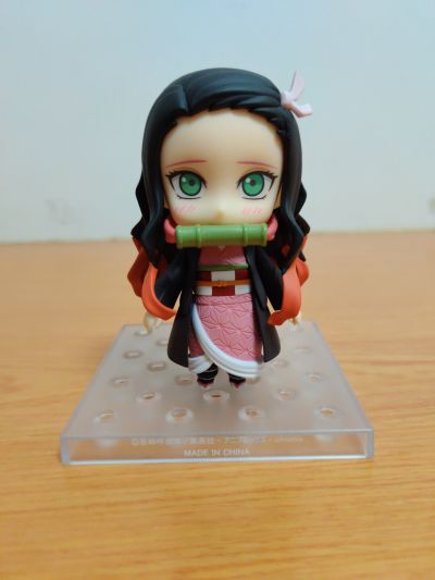 粘土人#1194 鬼灭之刃 灶门祢豆子